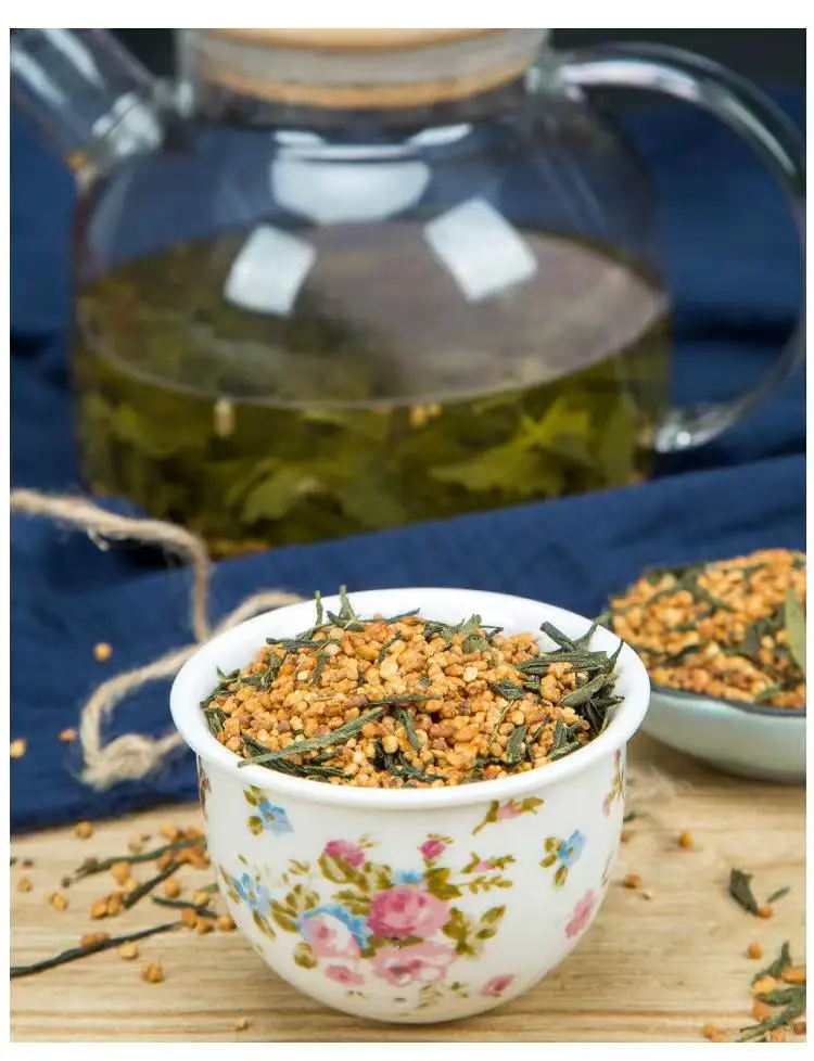 Genmaicha свободные для здоровья