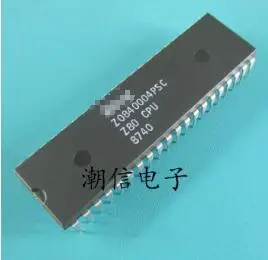 Бесплатная доставка Новый % 100 Новый % 100 Z80CPU Z0840004PSC DIP-40