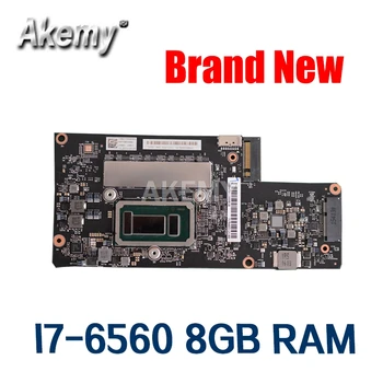 

For Lenovo YOGA 900-13ISK For Lenovo NM-A921 Laptop Motherboard With BYG40 NM-A921 I7-6560U CPU 8GB RAM