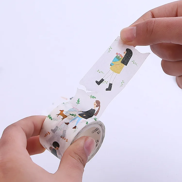 Small Fresh Xinfeng Fruit GIRL'S Series 30 Mm Washi Tape Learning Hot Sales Product
