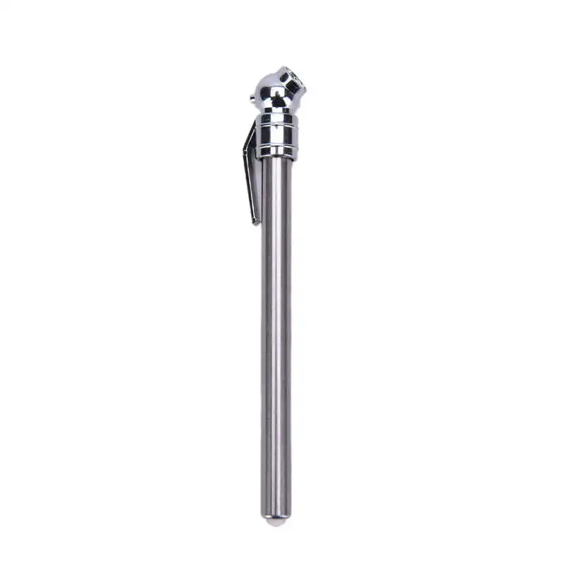 

Portable Durable Car Styling 5-50 Psi Pressure Gauge Pen Shape Emergency Use Tire/Tyre Air Pressure Test Meter