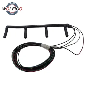 Image 1 - WOLFIGO Glow Plug Wiring Harness For VW Golf Beetle Jetta 1.9L TDI 2004 2006 038971782C