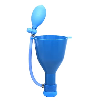 

Universal Car Engine Oil Funnel Gasoline Special Funnel Filling Kit for Car Truck Motorcycle