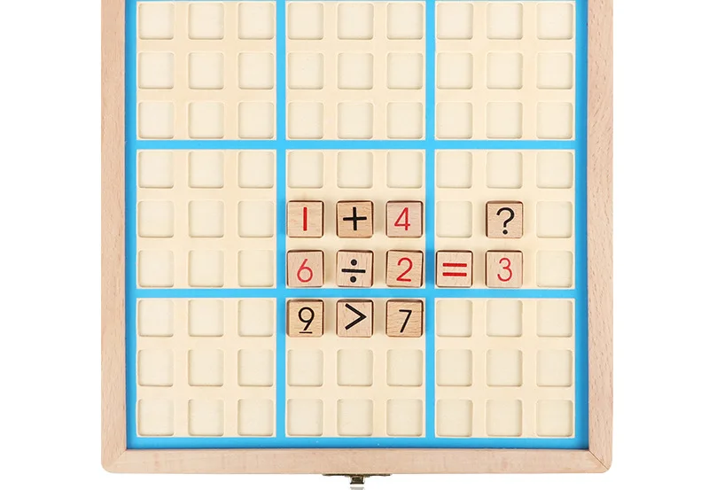 Многофункциональные шахматы Sudoku shu du qi игра шахматы три в одном для детей и взрослых логическое мышление развивающая головоломка игрушка