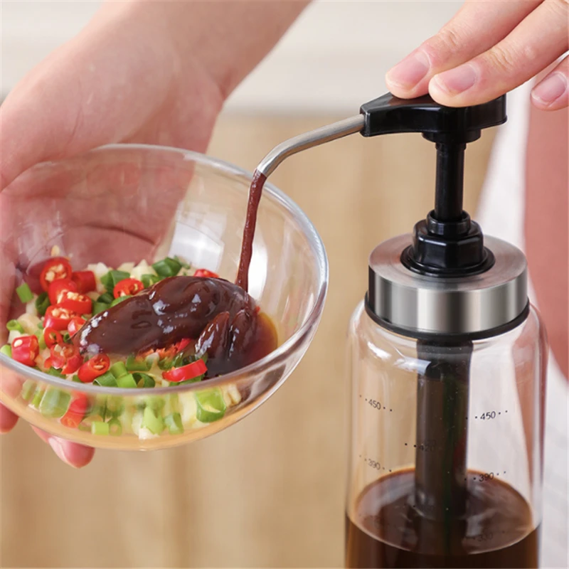 Бутылка для соуса кухонный инструмент приготовления салата кетчупа артефакт
