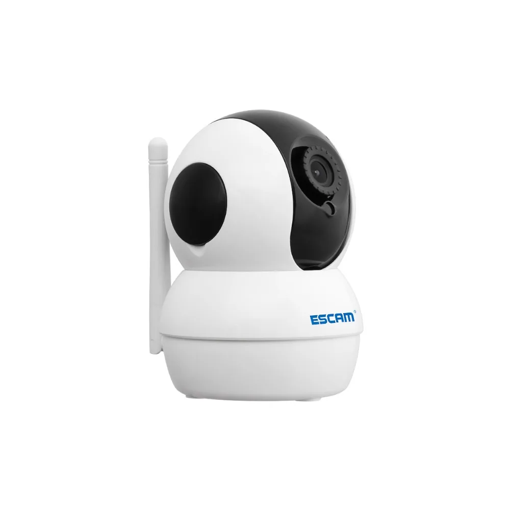 Escam G50 720P Домашняя сеть WIFI ip камера инфракрасная панорамированная/наклонная
