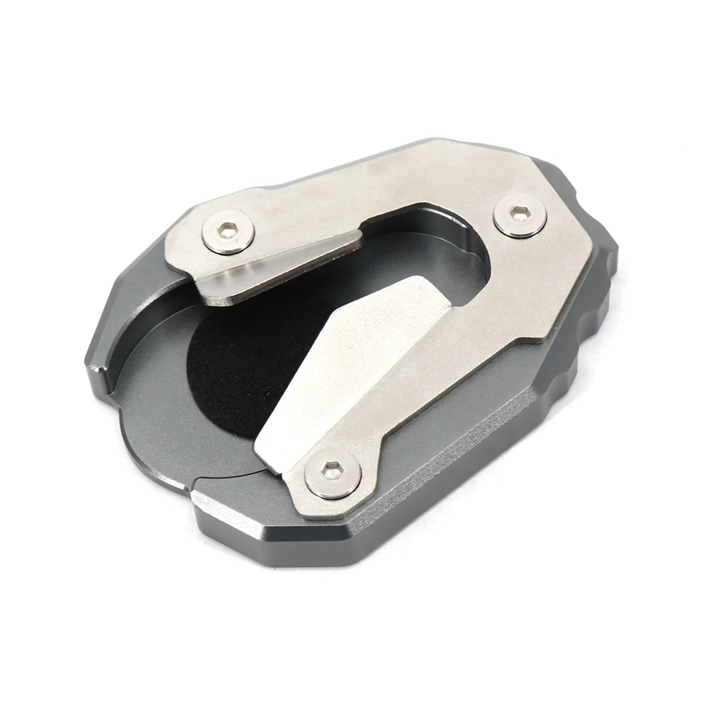 TREONK Plaque Pad Accessoires De Moto Pied Côté