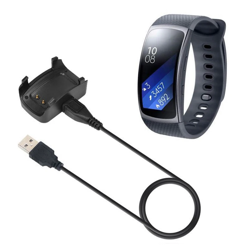 Зарядное устройство ABKT-gear Fit 2, запасная зарядная док-станция для gear Fit2 Smart Watch SM-R360(зарядное устройство gear Fit 2