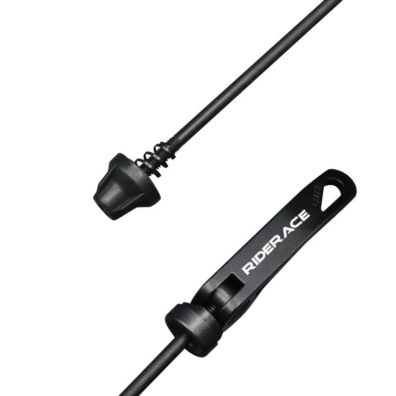 Bicycle Quick Release Skewer Front Rear QR 145/185mm For MTB Road Bike Clip Lever Axle