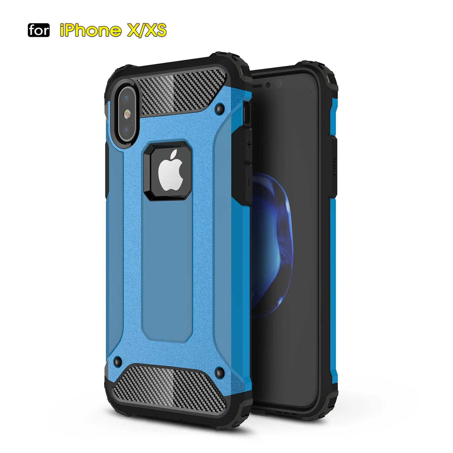 

Armor Case For 5.8" iPhone A1902 A1865 A1901 Coque pour iPhone X A1901 Phone Case Apple iPhone X Phone Cover iPhone A1901 Shell