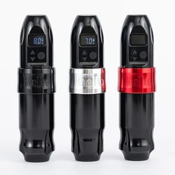Dongfeng Wireless Charging Pen Lithium Battery Motor Tattoo Pen Secant Fogging Machine With Spare Battery Set