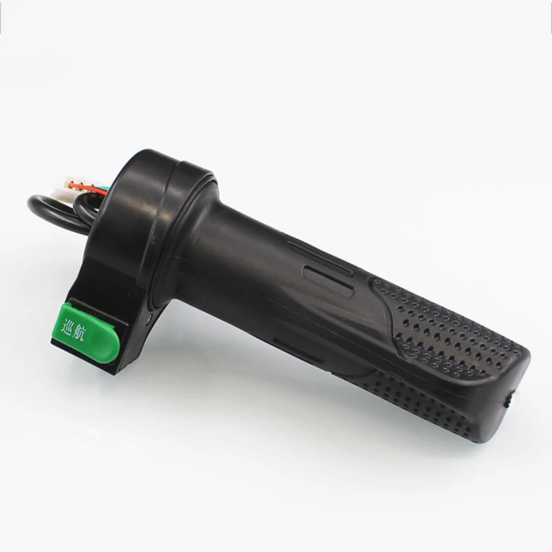 Best Electric E-Bike Twist Throttle 12V 24V 36V 48V Speed Handlebar Throttle Universal Electric Scooter Twist Cycling Throttle Grip 3 Best Electric E-Bike Twist Throttle 12V 24V 36V 48V Speed Handlebar Throttle Universal Electric Scooter Twist Cycling Throttle Grip 3