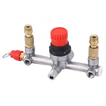 

Bracket High Quality Iron Piston Type Fitting Parts Air Pump Accessories Valve Bracket