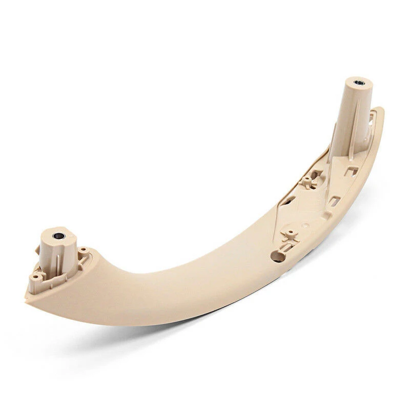 Авто дверь автомобиля тянуть ручка отделка бежевый пластик левый и правый