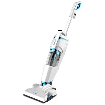 

2 in 1 Household Vacuum Cleaner High-temperature Steam Sterilization Mop Dry-wet Integrated Hand-held Vacuum Cleaner HX27
