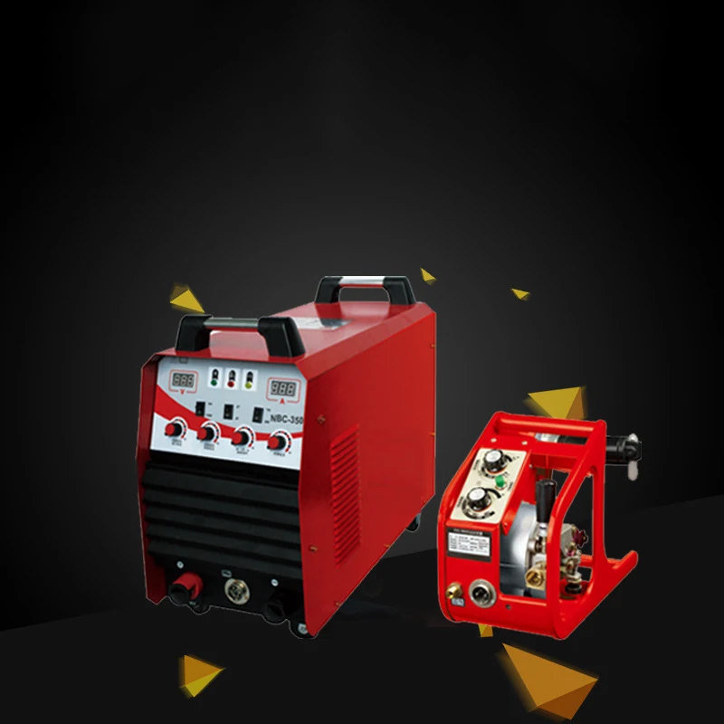 

NBC-350 Portable DC Welder for Special Arc Welding Machine for Carbon Steel for Gas Welding Machine