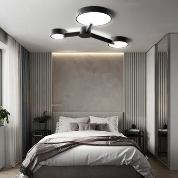 

Modern LED Creative Ceiling Lamp Nordic Luster Ceiling Lights Living Room Home Decor Hanging Ceiling Lamps Kitchen Fixtures