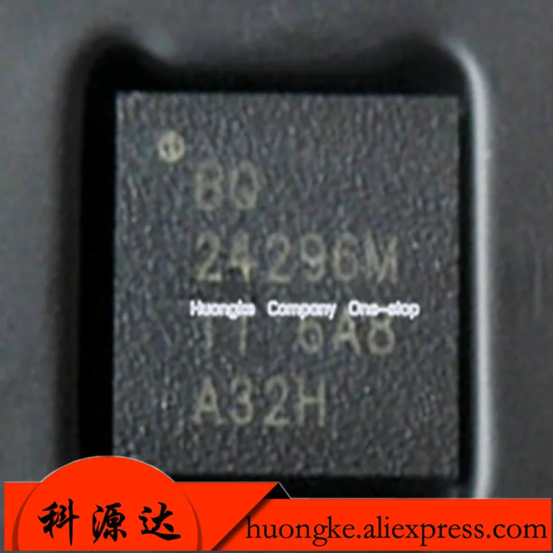 

10 шт./партия BQ24296MRGER BQ24296M BQ24296 QFN24 в наличии