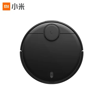 

Xiaomi Mijia Sweeping Mopping Robot Vacuum Cleaner STYJ02YM 360 Degrees Laser Scanning LDS Radar Ranging APP Control for Home