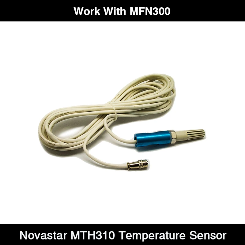 

Nova/Novastar MTH310 Temperature Sensor Monitor the Ambient Temperature for LED Display Controller System