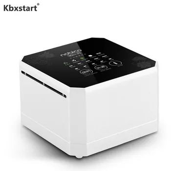 

Kbxstart Negative Ion Air Purifier Household Cleaning Intelligent Filter Sterilizer Mini Desktop In Addition To Formaldehyde