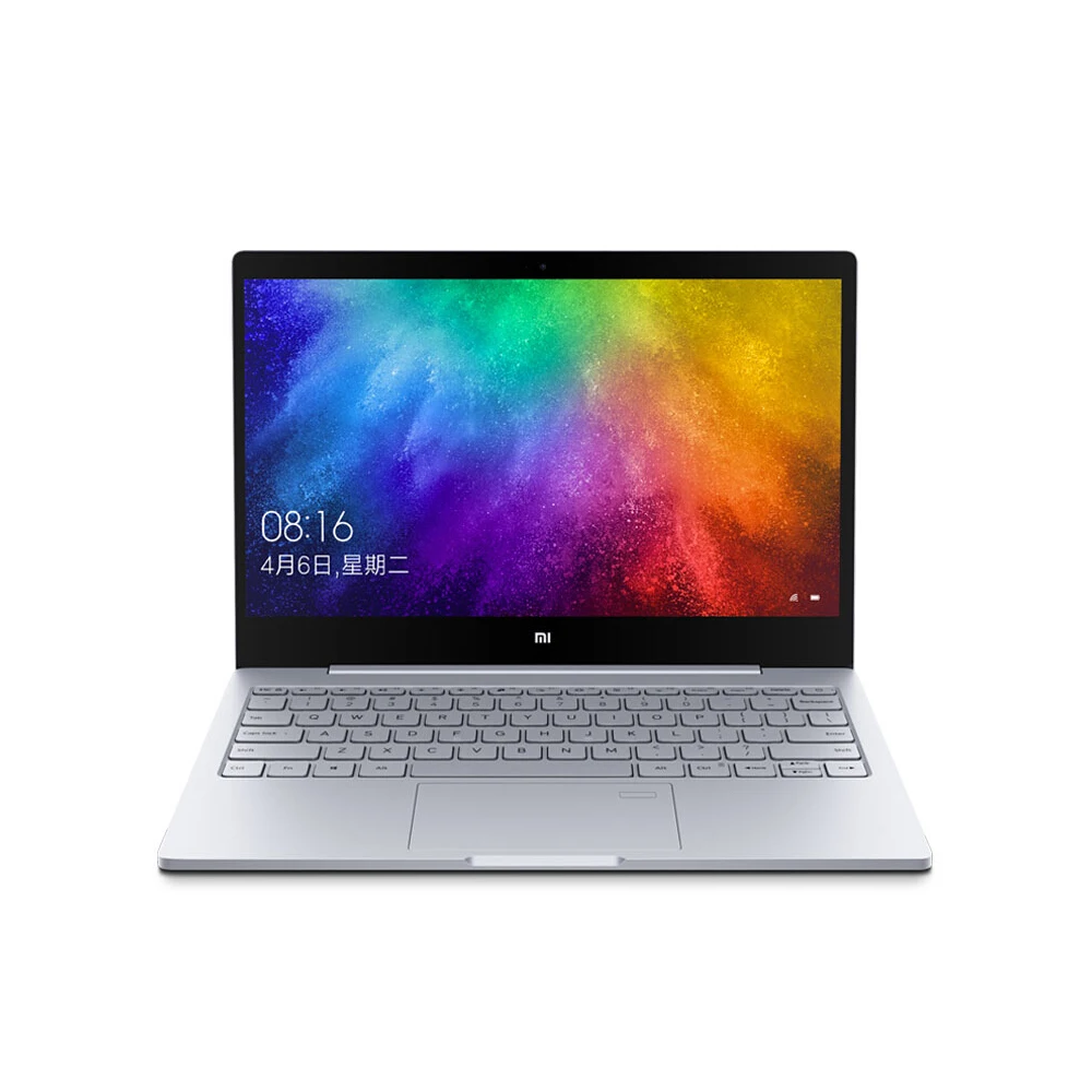 Ноутбук Xiaomi Air тонкий и легкий ноутбук 13 3 дюйма с диагональю 8 дюймов