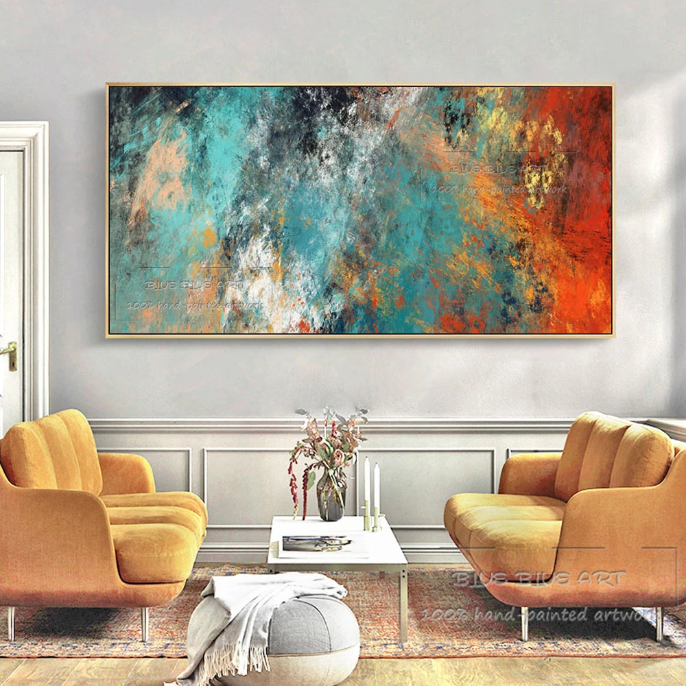 oil painting d