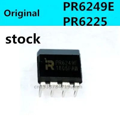 Original 5PCS/ PR6249E PR6225 PR6249 DIP 8|Integrated Circuits ...