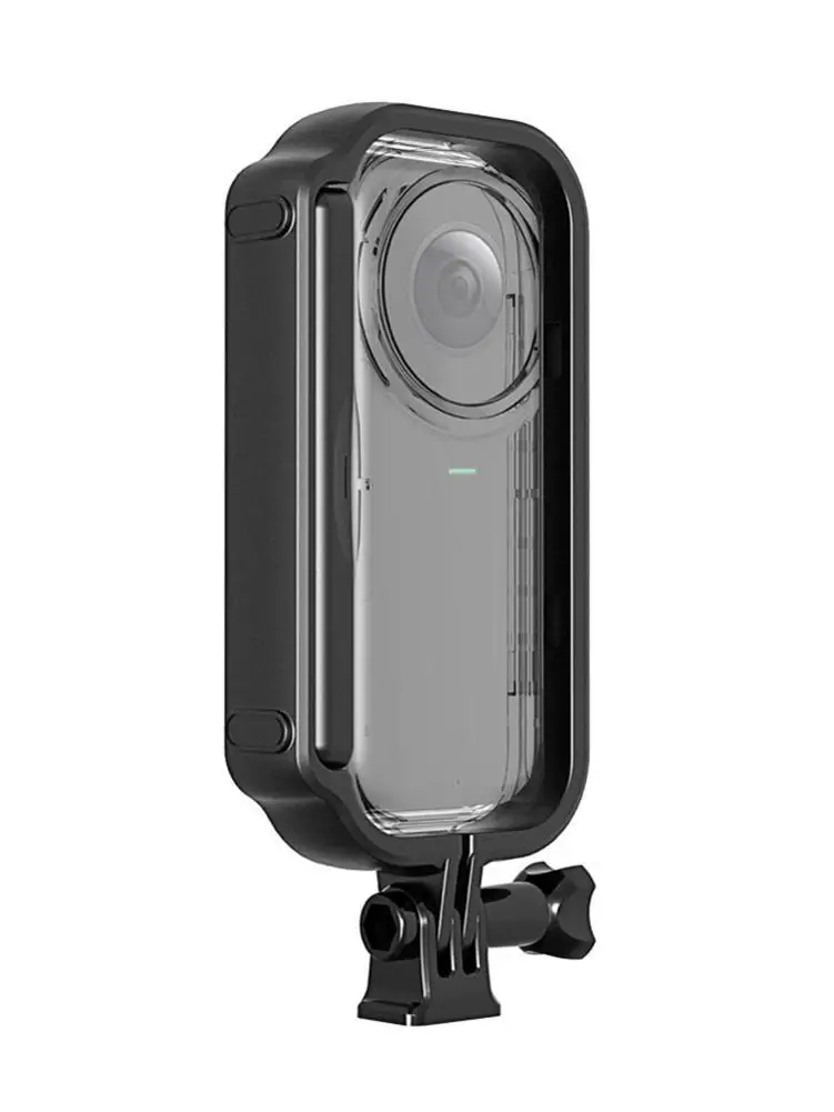 Водонепроницаемый чехол для Insta360 ONE X панорамная камера защитная крышка 30 м водонепроницаемая