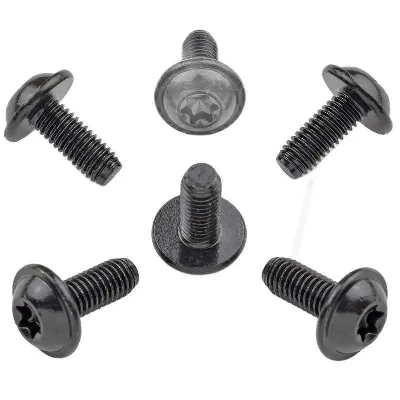 

20x Torx Screw M5 Bumper Front for Skoda Seat VW N90944604