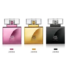 

Green Apple 24K Perfume For Men Women Sample 10ml Long Lasting Fragrances Atomizer Deodorants pads for armpits