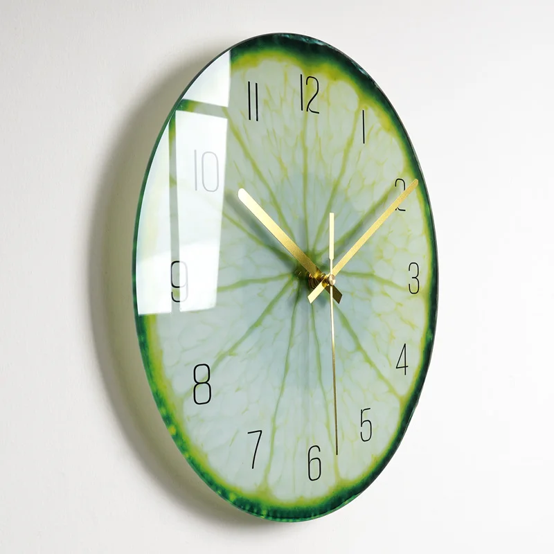 Абстрактная новинка настенные часы скандинавские офисные креативные модные настенные часы современный дизайн Montre настенные декоративные часы AA50WC - Цвет: Style 20