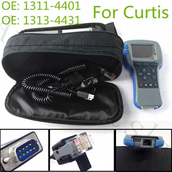 

Hi-Quality Full Function Level Handheld Programmer Upgraded For Curtis 1311-4401 1313-4431 13114401 13134431 1311 4401 1313 4431