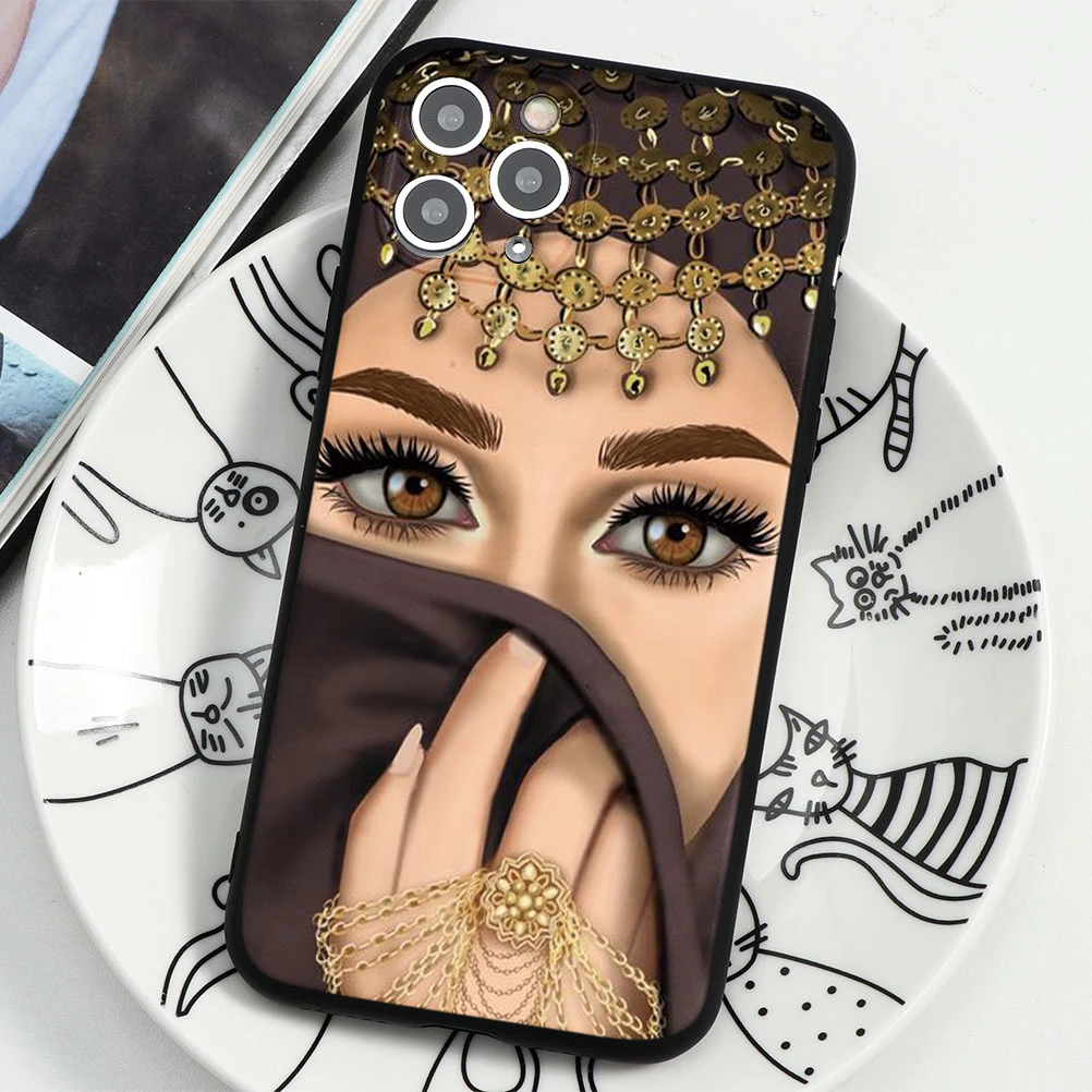 Роскошный женский чехол для iPhone XS 11 12 Mini Pro Max XR X SE 2020 iphone 8 7 6S Plus 5|Бамперы| |