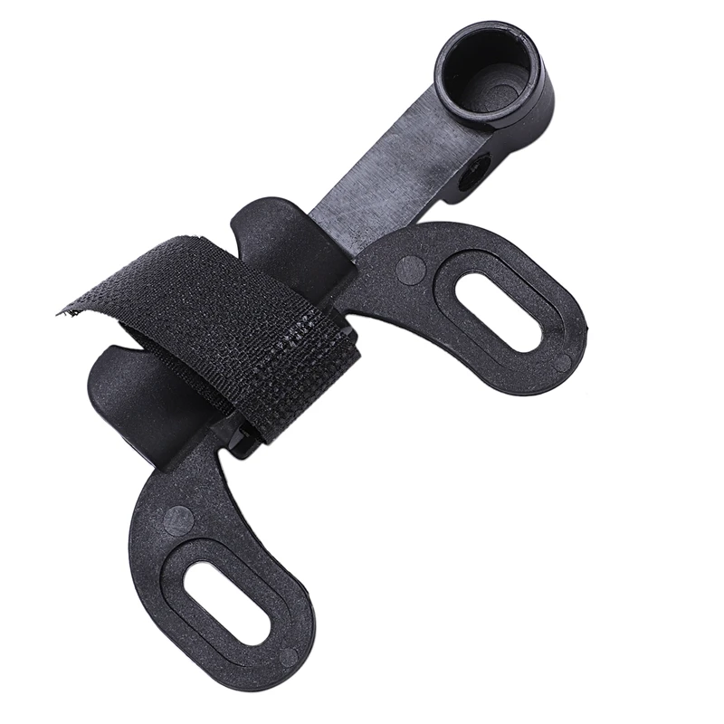 Mini Bicycle Pump Portable Light Aluminum Alloy Bike Pump Air Pump Mountain Cycling Tire Gas Needle Inflator Red