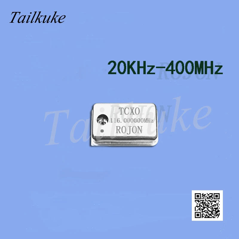 116MHz 96MHz High Precision Temperature Compensated Crystal Oscillator