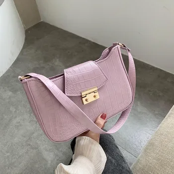 

New texture net red bag 2020 new summer small fresh armpit bag wild ins shoulder bag