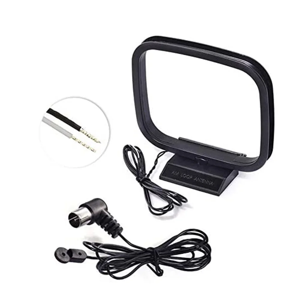 FM антенна AM петля усилитель мощности для домашнего кинотеатра|Приемник и GPS| |