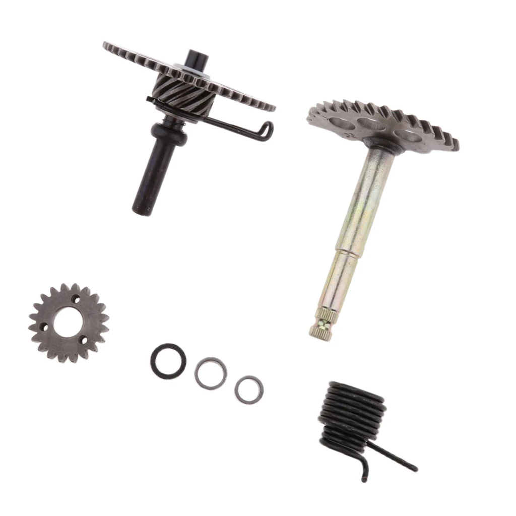 Starting Motor Gear Kit for ATV Motorcycle Scooter Carburetor 150cc |