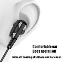 ממ גק עבור אוזניות אוזניות Wired Huawei Honor 10 9 לייט 8 7 7A 7X 7C 7S 6 10 6X 6A 6C פרו 5C 5A 5X 4C אוזניות 3.5 מ"מ ג