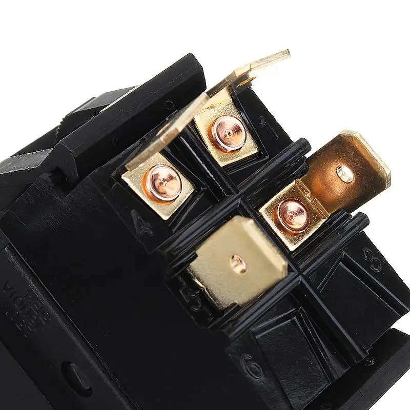 KEDU HY7 HY12-9-3 6 контактов кнопка включения ключевые переключатели для электроприборов оборудование с блокировкой дисковой винт