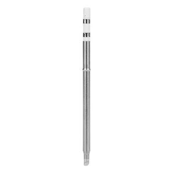 

SH-C4 Solder Tips for SH72 Soldering Iron Tip Replacement Heater Solder Bit Chisel Head