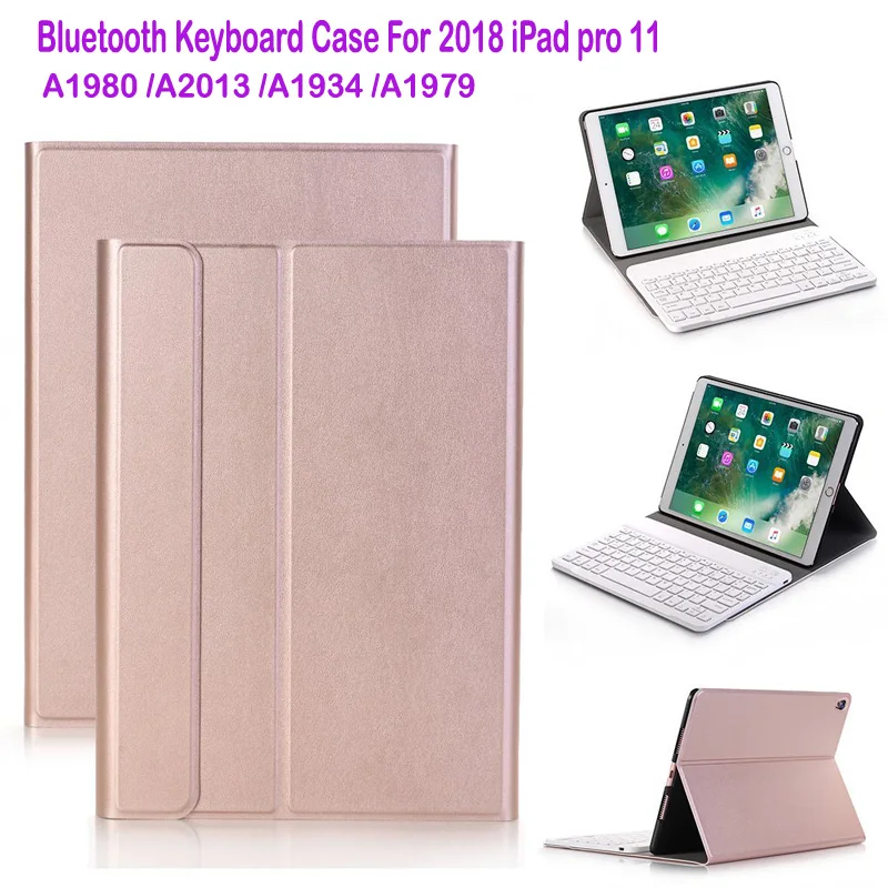 Беспроводной Bluetooth чехол-клавиатура, для Apple iPad mini 1 2 3 Чехол-клавиатура для iPad mini 4 iPad mini 5