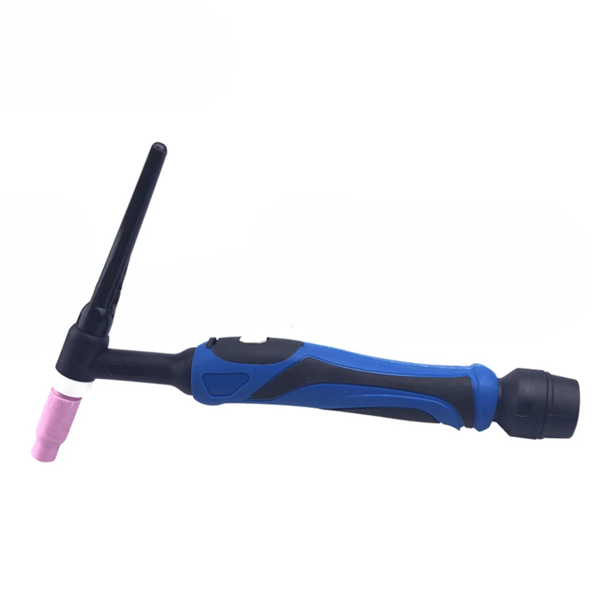

WP-26 TIG Welding Torch Head Body Flexible Air-Cooled TIG Welding Torch Head TIG Welding Torch Accessories