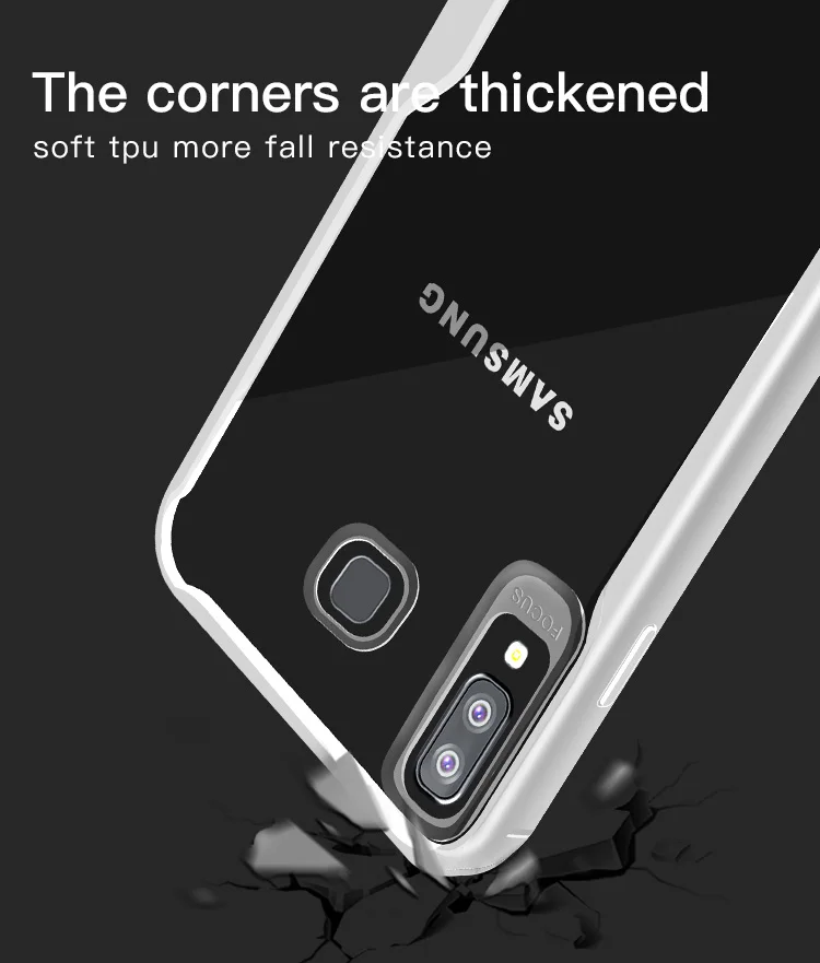 Матовый чехол рамка для Samsung Galaxy J3 J5 J7 2016 2017 Pro J2 J4 Core Prime силиконовый J6 J8 Plus