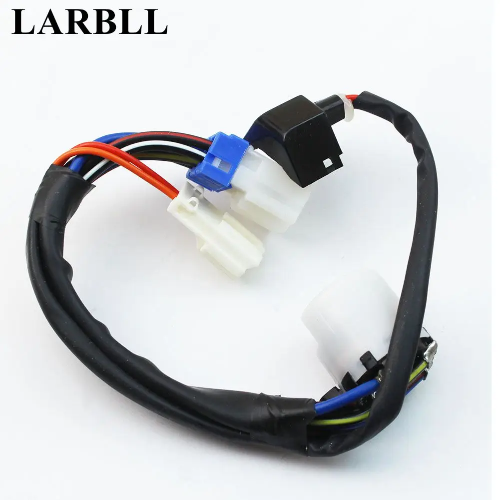 LARBLL Engine Starting IGNITION LOCK BARREL SWITCH STARTER PLUG for