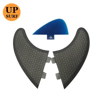 

FCS TWIN FIN+Central fin Surfboard Fins TWIN FIN thruster quillas surf fins