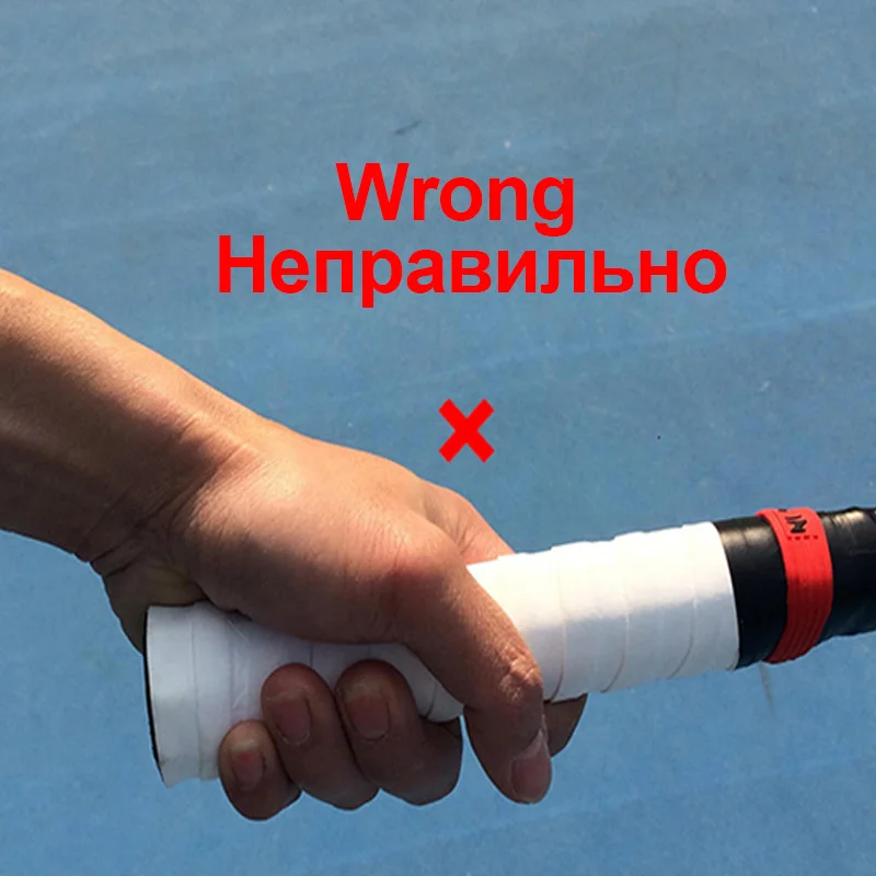 Tennis Serve Training Tool Self-study Trainer Correct Wrist Posture Accessories 