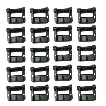 

20pcs Car Camera Rack Universal Backup Car Camera Shelf Monitor Recorder Probe Back Vision Adjustable Car Camera Shelf