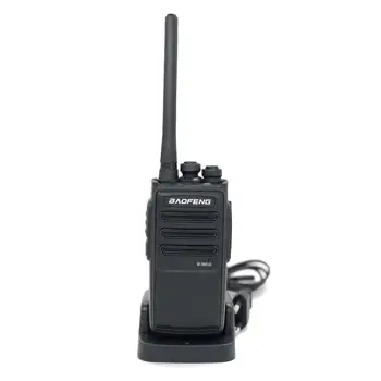 

Baofeng-T99PLUS Walkie Talkie Long Range Two way Radio 400-470MHz VHF UHF Dual Band Handheld Radio Transceiver Interphone